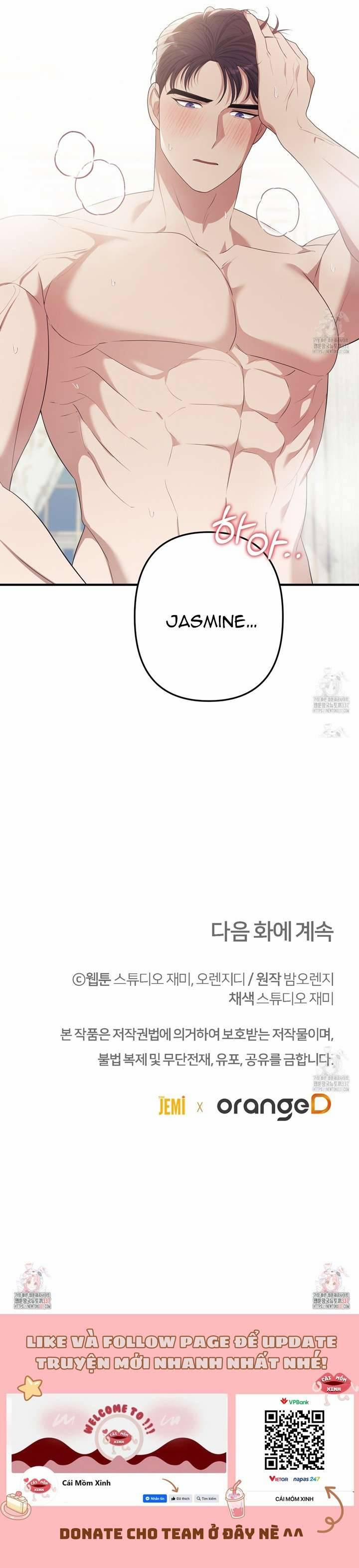 manhwax10.com - Truyện Manhwa Xin Hãy Để Ý Tới Jasmine Chương 50 Trang 9