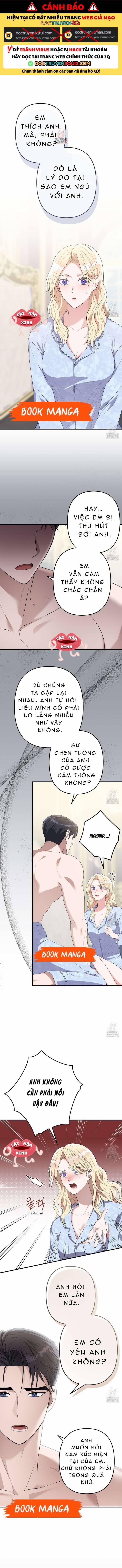 manhwax10.com - Truyện Manhwa Xin Hãy Để Ý Tới Jasmine Chương 52 Trang 1