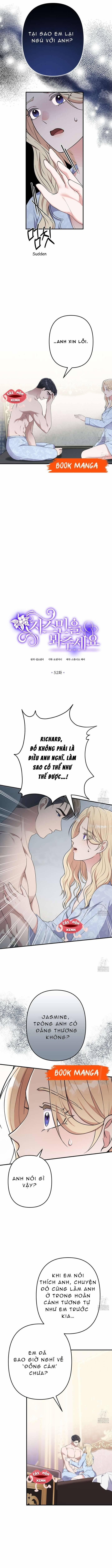 manhwax10.com - Truyện Manhwa Xin Hãy Để Ý Tới Jasmine Chương 52 Trang 5