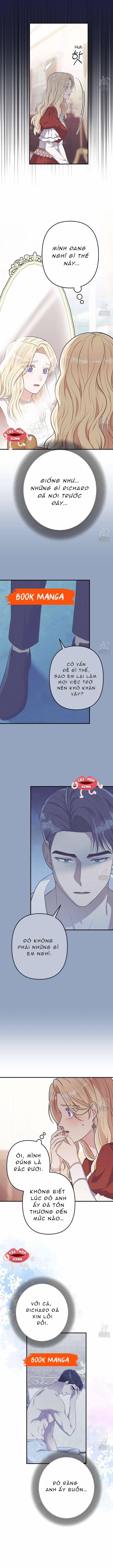manhwax10.com - Truyện Manhwa Xin Hãy Để Ý Tới Jasmine Chương 52 Trang 8