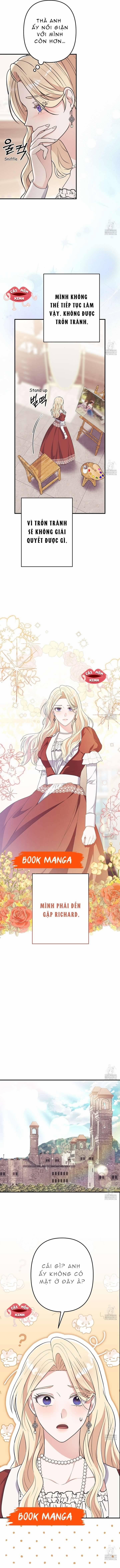 manhwax10.com - Truyện Manhwa Xin Hãy Để Ý Tới Jasmine Chương 52 Trang 9