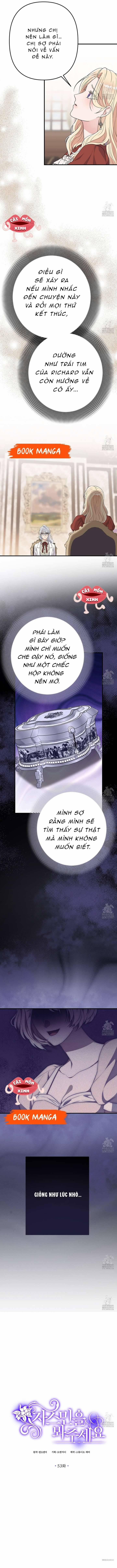 manhwax10.com - Truyện Manhwa Xin Hãy Để Ý Tới Jasmine Chương 53 Trang 5