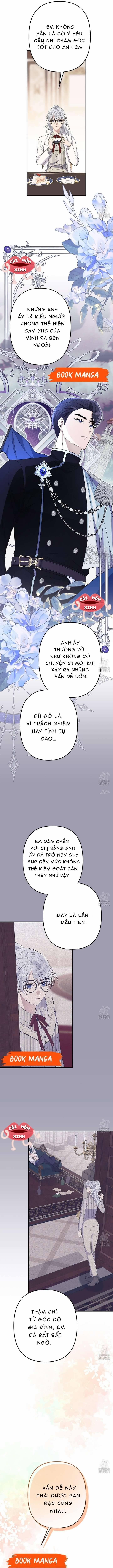manhwax10.com - Truyện Manhwa Xin Hãy Để Ý Tới Jasmine Chương 53 Trang 6