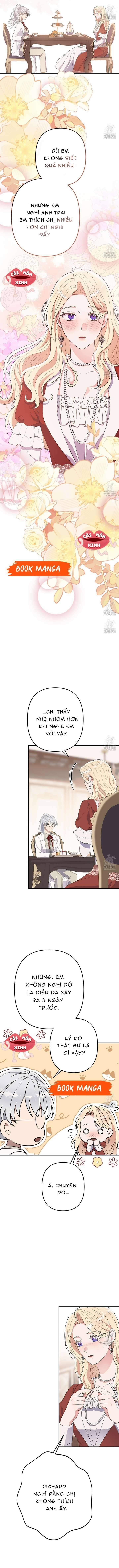 manhwax10.com - Truyện Manhwa Xin Hãy Để Ý Tới Jasmine Chương 53 Trang 7