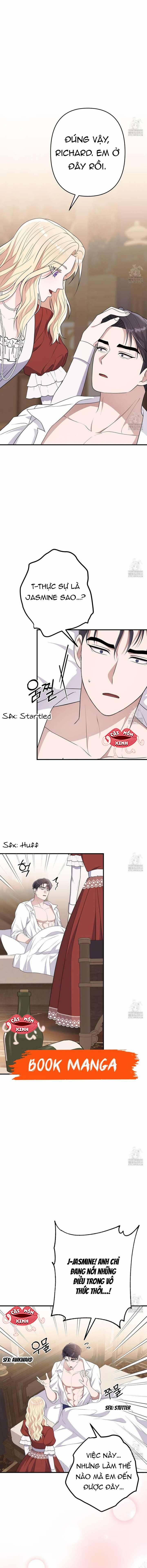 manhwax10.com - Truyện Manhwa Xin Hãy Để Ý Tới Jasmine Chương 54 Trang 2