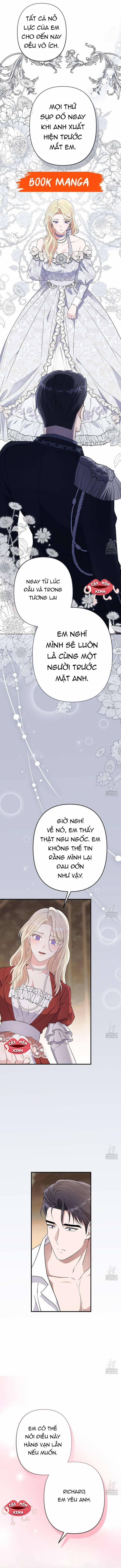 manhwax10.com - Truyện Manhwa Xin Hãy Để Ý Tới Jasmine Chương 54 Trang 6