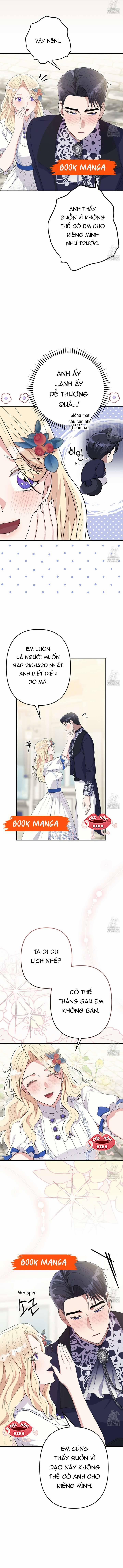 manhwax10.com - Truyện Manhwa Xin Hãy Để Ý Tới Jasmine Chương 55 Trang 3