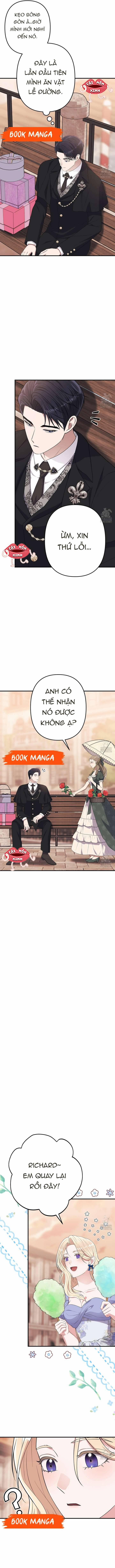 manhwax10.com - Truyện Manhwa Xin Hãy Để Ý Tới Jasmine Chương 55 Trang 9