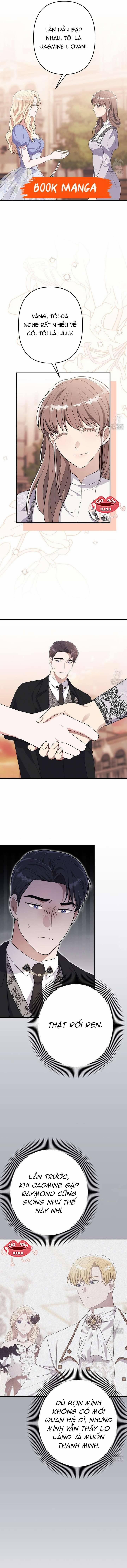 manhwax10.com - Truyện Manhwa Xin Hãy Để Ý Tới Jasmine Chương 56 Trang 2