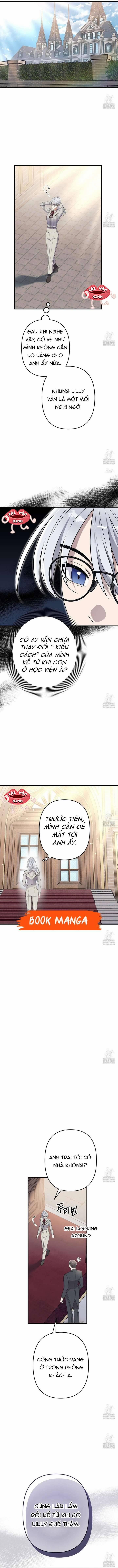 manhwax10.com - Truyện Manhwa Xin Hãy Để Ý Tới Jasmine Chương 56 Trang 11