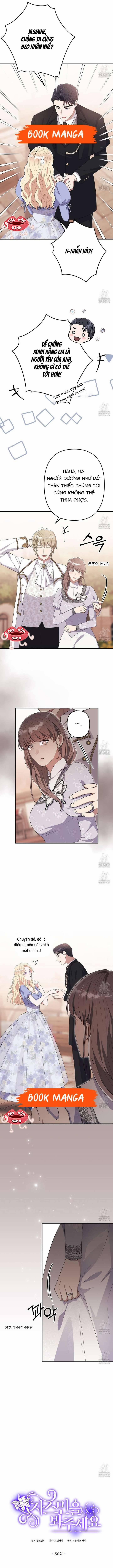 manhwax10.com - Truyện Manhwa Xin Hãy Để Ý Tới Jasmine Chương 56 Trang 6