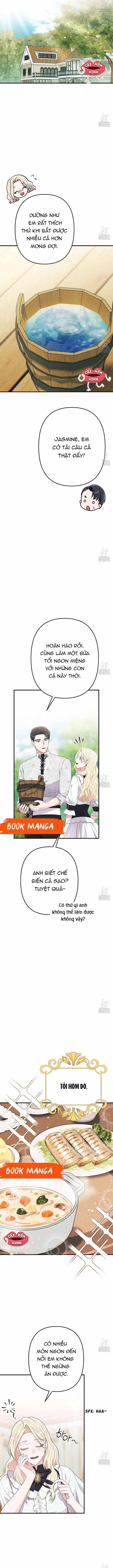 manhwax10.com - Truyện Manhwa Xin Hãy Để Ý Tới Jasmine Chương 57 Trang 11