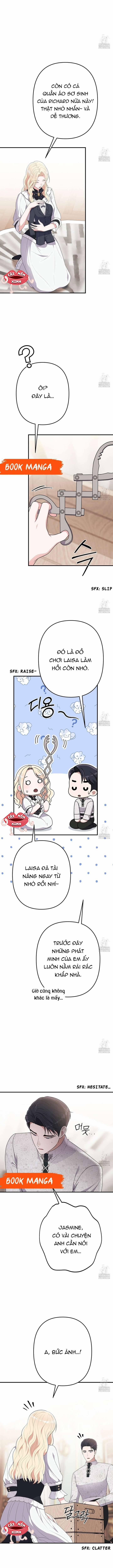 manhwax10.com - Truyện Manhwa Xin Hãy Để Ý Tới Jasmine Chương 57 Trang 13