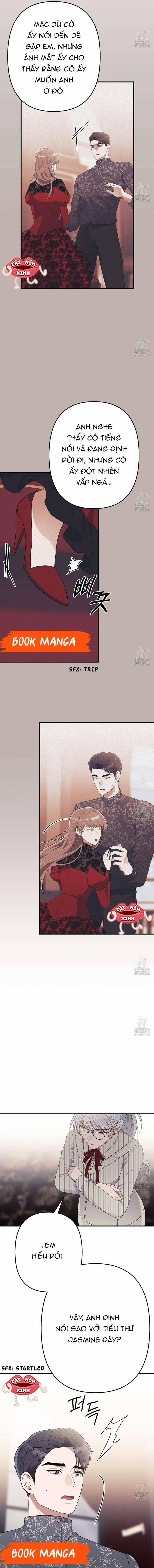 manhwax10.com - Truyện Manhwa Xin Hãy Để Ý Tới Jasmine Chương 57 Trang 5