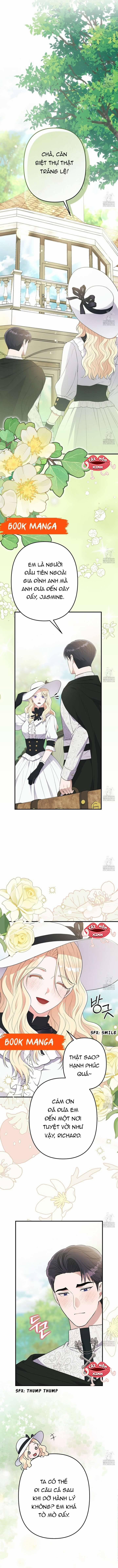 manhwax10.com - Truyện Manhwa Xin Hãy Để Ý Tới Jasmine Chương 57 Trang 8
