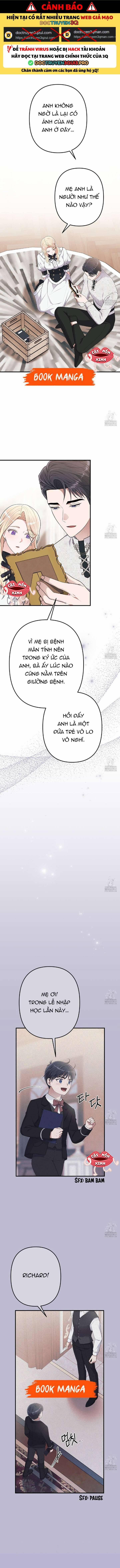 manhwax10.com - Truyện Manhwa Xin Hãy Để Ý Tới Jasmine Chương 58 Trang 1