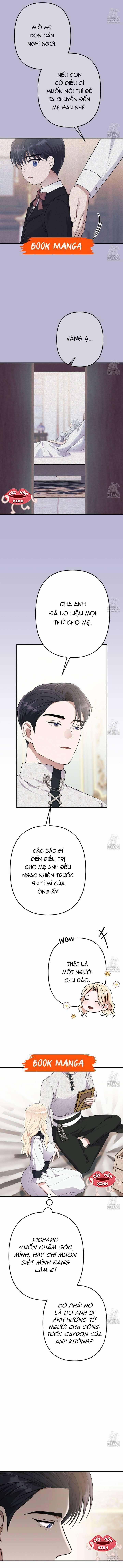 manhwax10.com - Truyện Manhwa Xin Hãy Để Ý Tới Jasmine Chương 58 Trang 2