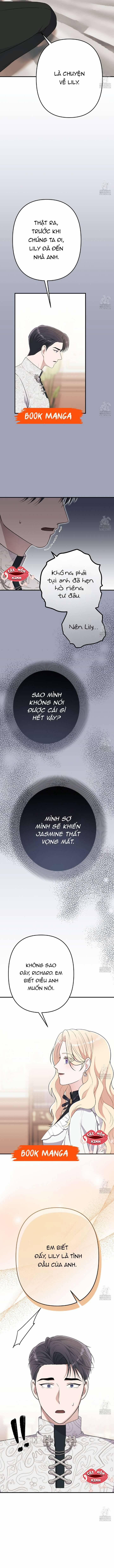 manhwax10.com - Truyện Manhwa Xin Hãy Để Ý Tới Jasmine Chương 58 Trang 11