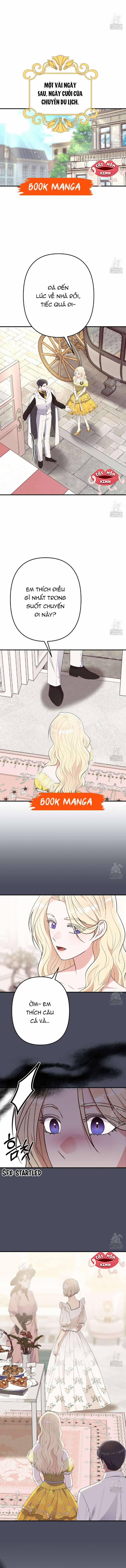 manhwax10.com - Truyện Manhwa Xin Hãy Để Ý Tới Jasmine Chương 58 Trang 13