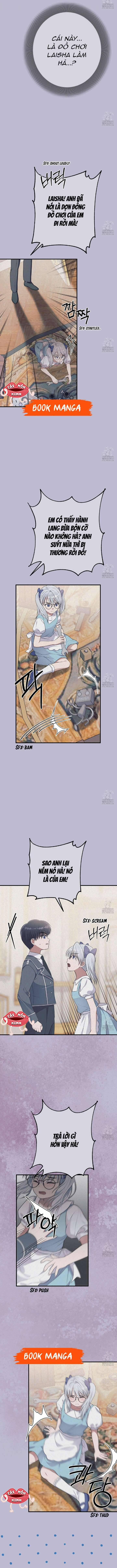 manhwax10.com - Truyện Manhwa Xin Hãy Để Ý Tới Jasmine Chương 58 Trang 4