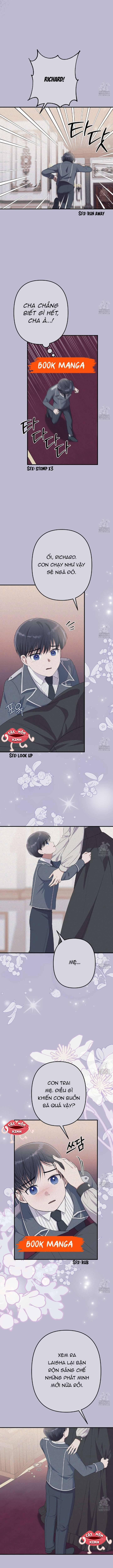 manhwax10.com - Truyện Manhwa Xin Hãy Để Ý Tới Jasmine Chương 58 Trang 6