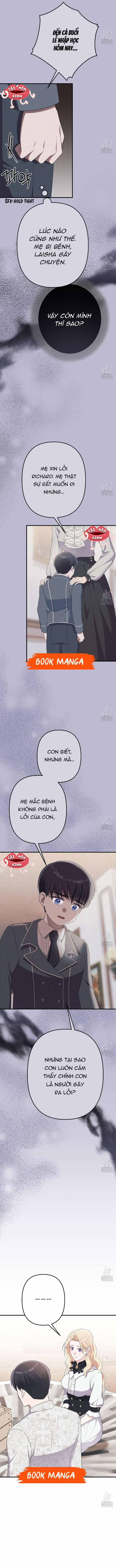 manhwax10.com - Truyện Manhwa Xin Hãy Để Ý Tới Jasmine Chương 58 Trang 8