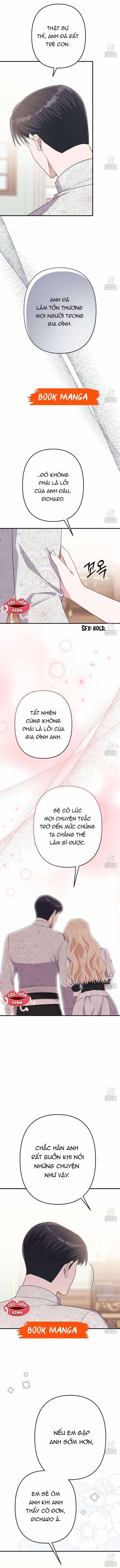manhwax10.com - Truyện Manhwa Xin Hãy Để Ý Tới Jasmine Chương 58 Trang 9