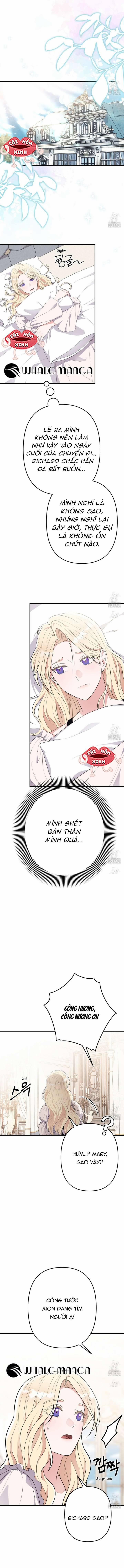 manhwax10.com - Truyện Manhwa Xin Hãy Để Ý Tới Jasmine Chương 59 Trang 11