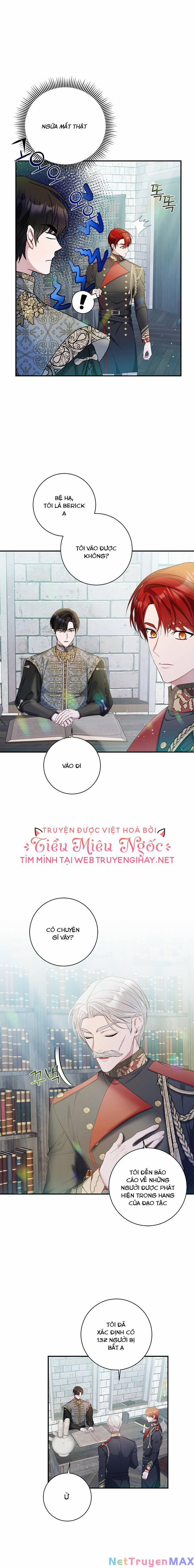 manhwax10.com - Truyện Manhwa Xin Hãy Nhận Con Làm Con Đi Mà, Papa Chương 18 Trang 14