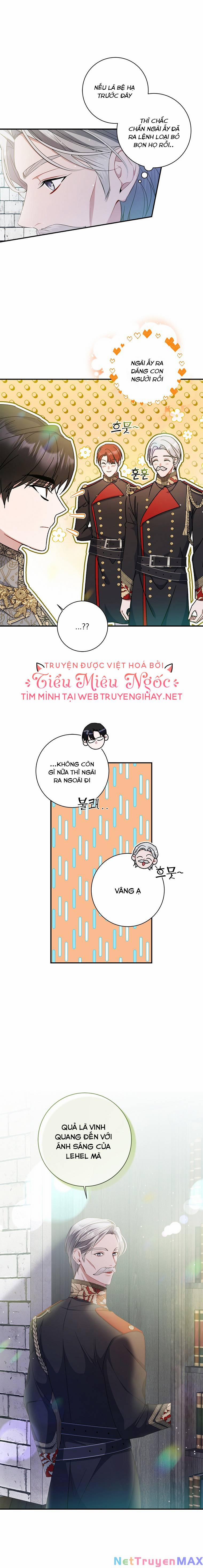 manhwax10.com - Truyện Manhwa Xin Hãy Nhận Con Làm Con Đi Mà, Papa Chương 18 Trang 18