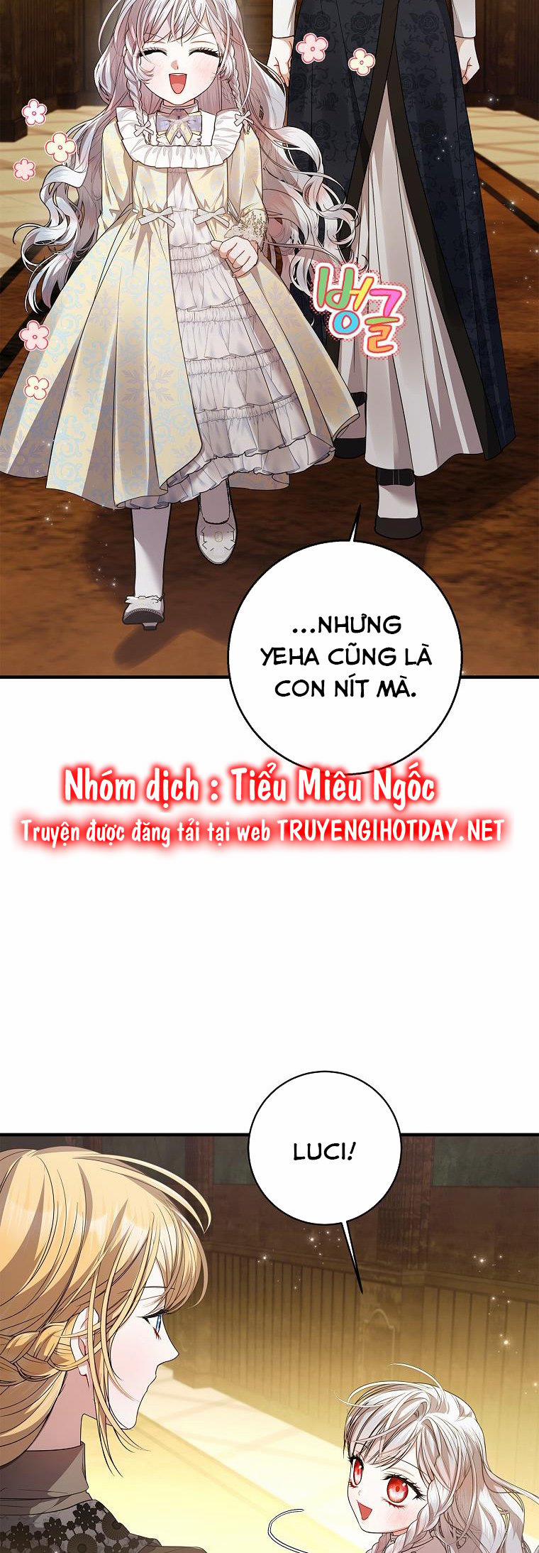 manhwax10.com - Truyện Manhwa Xin Hãy Nhận Con Làm Con Đi Mà, Papa Chương 42 Trang 9