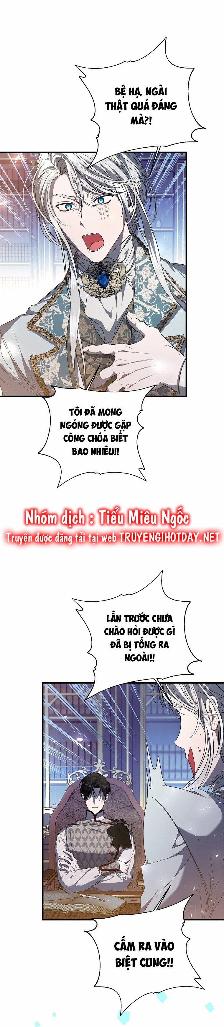 manhwax10.com - Truyện Manhwa Xin Hãy Nhận Con Làm Con Đi Mà, Papa Chương 44 Trang 19