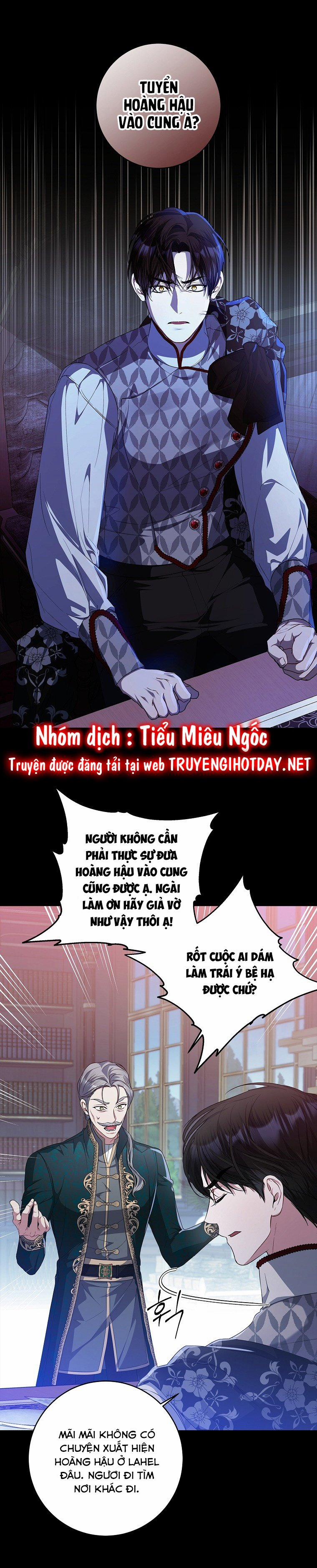 manhwax10.com - Truyện Manhwa Xin Hãy Nhận Con Làm Con Đi Mà, Papa Chương 44 Trang 28