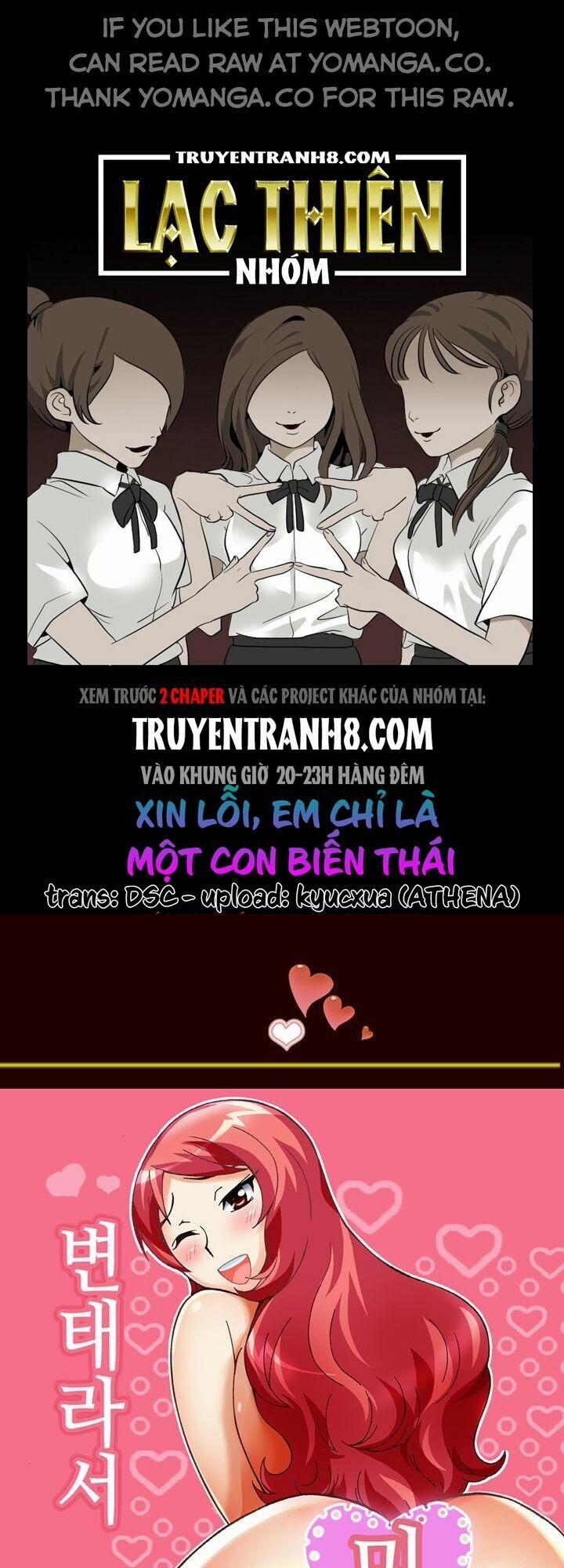 manhwax10.com - Truyện Manhwa Xin Lỗi Em Chỉ Là Một Con Dâm Nữ Chương 10 Trang 2