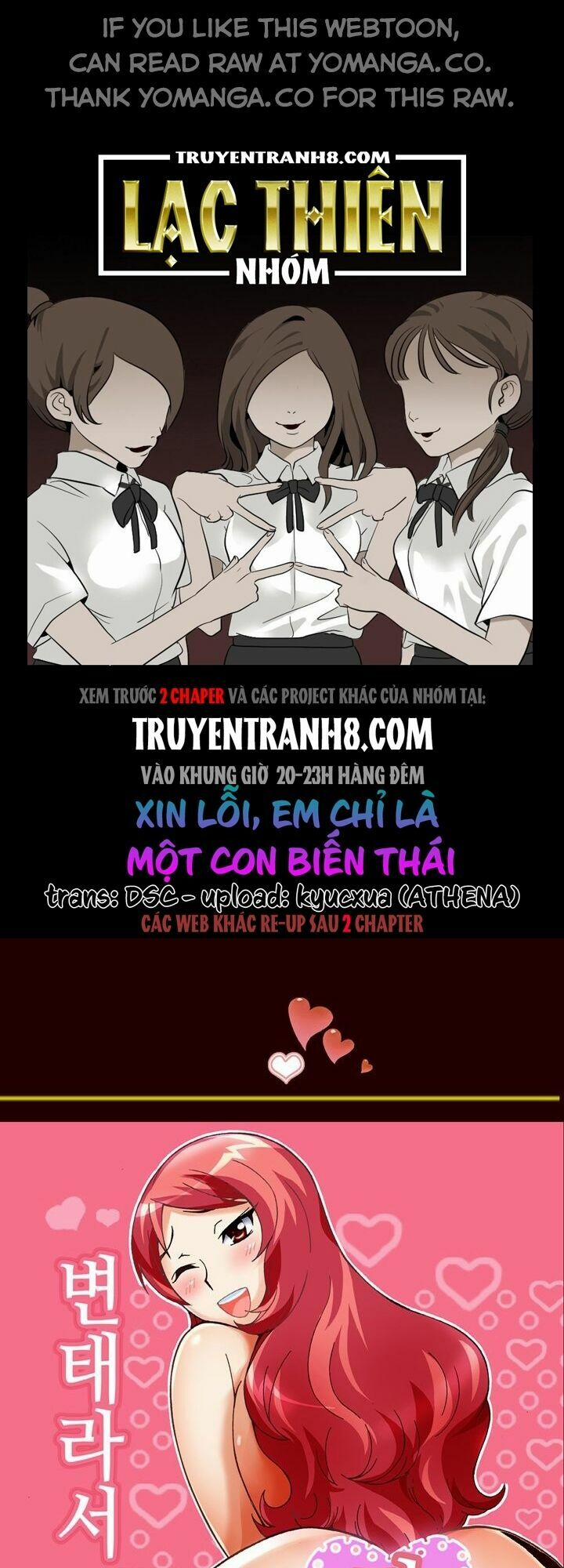 manhwax10.com - Truyện Manhwa Xin Lỗi Em Chỉ Là Một Con Dâm Nữ Chương 11 Trang 2