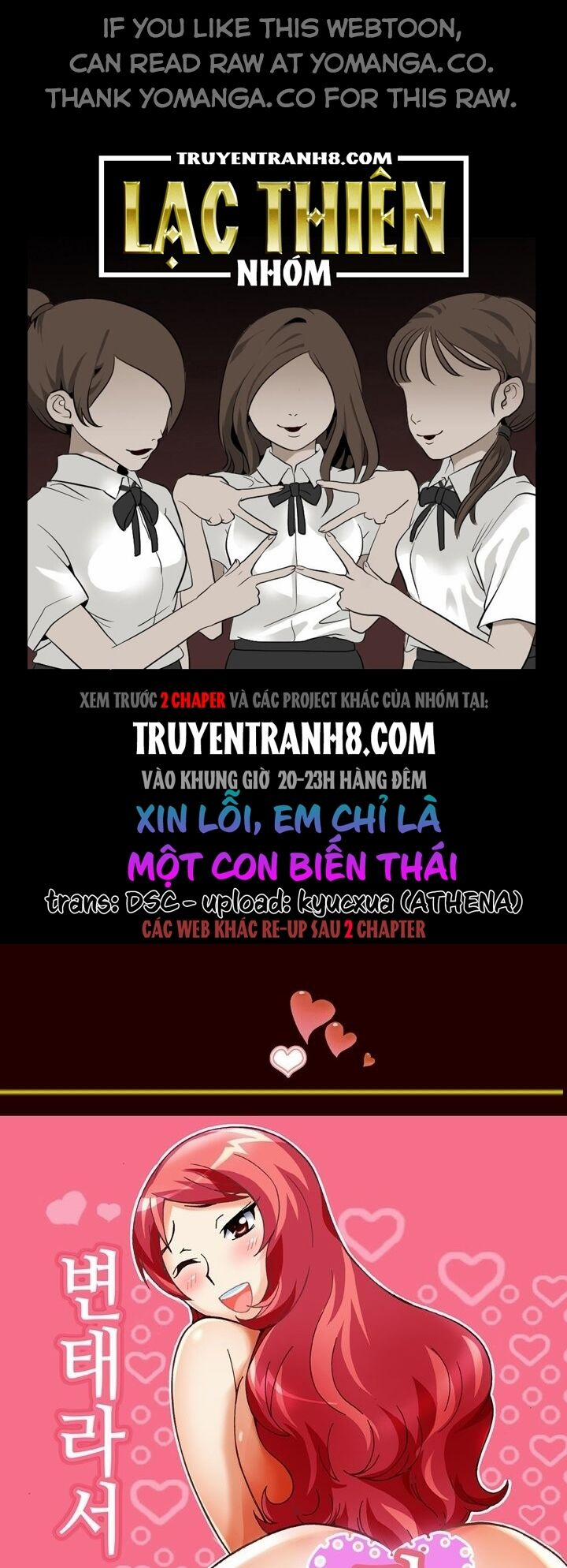 manhwax10.com - Truyện Manhwa Xin Lỗi Em Chỉ Là Một Con Dâm Nữ Chương 18 Trang 2