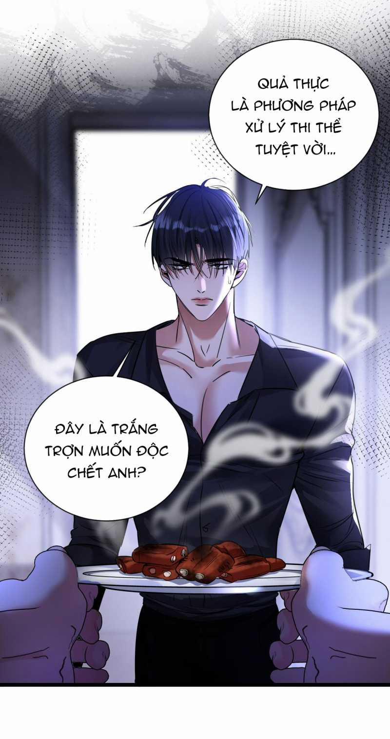 manhwax10.com - Truyện Manhwa Xin Lỗi, Tôi Cũng Là Lão Đại Chương 11 2 Trang 1