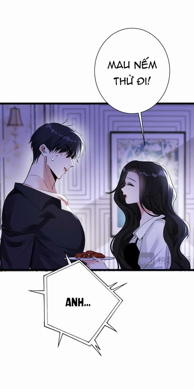 manhwax10.com - Truyện Manhwa Xin Lỗi, Tôi Cũng Là Lão Đại Chương 11 2 Trang 2