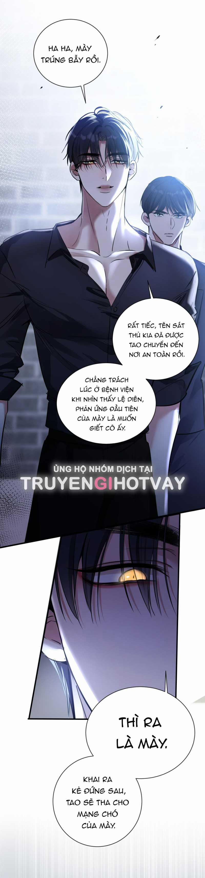 manhwax10.com - Truyện Manhwa Xin Lỗi, Tôi Cũng Là Lão Đại Chương 12 1 Trang 11