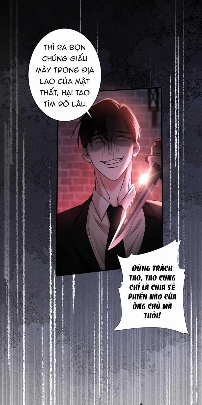 manhwax10.com - Truyện Manhwa Xin Lỗi, Tôi Cũng Là Lão Đại Chương 12 1 Trang 6