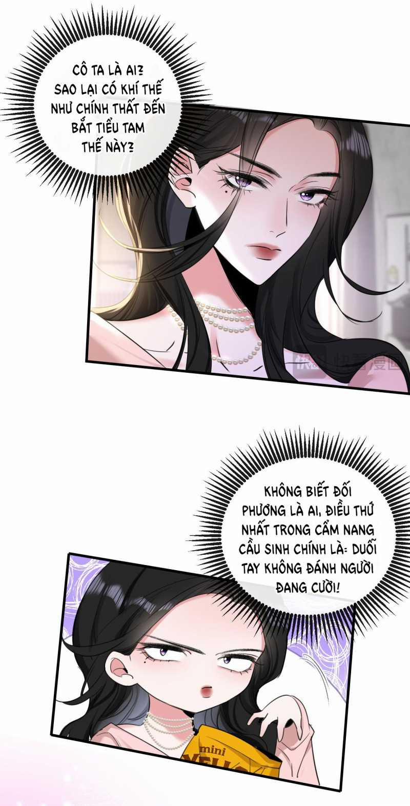 manhwax10.com - Truyện Manhwa Xin Lỗi, Tôi Cũng Là Lão Đại Chương 12 2 Trang 5