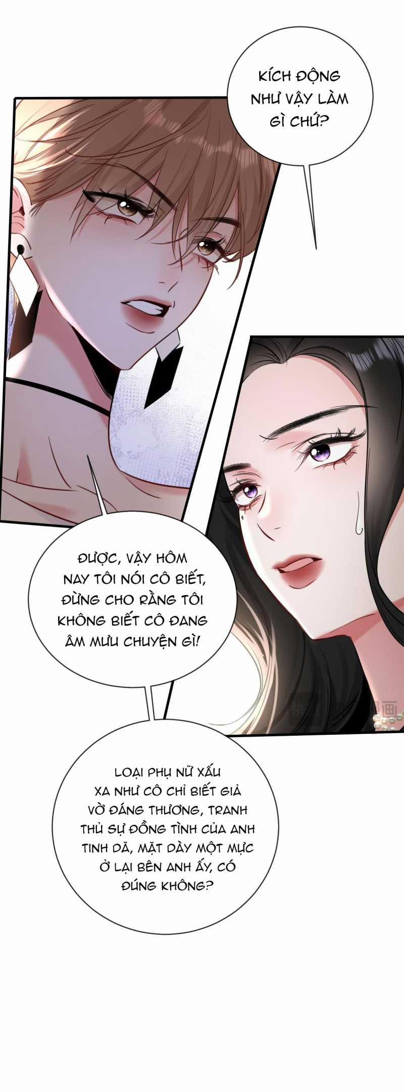 manhwax10.com - Truyện Manhwa Xin Lỗi, Tôi Cũng Là Lão Đại Chương 12 2 Trang 10