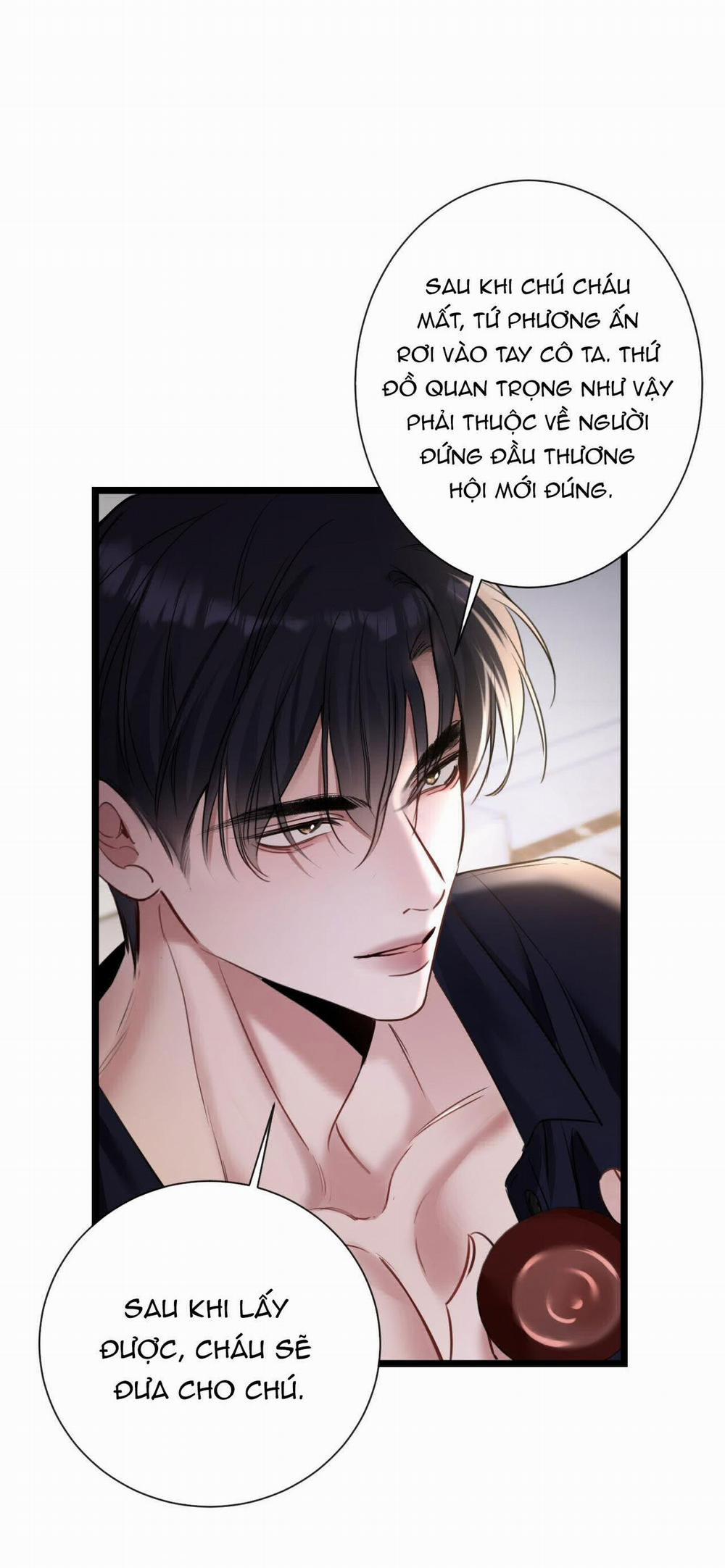 manhwax10.com - Truyện Manhwa Xin Lỗi, Tôi Cũng Là Lão Đại Chương 13 1 Trang 7