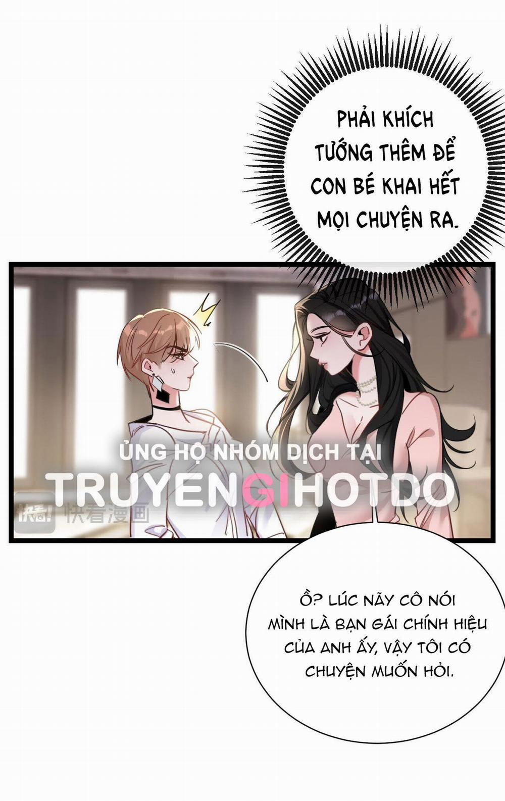 manhwax10.com - Truyện Manhwa Xin Lỗi, Tôi Cũng Là Lão Đại Chương 13 1 Trang 9