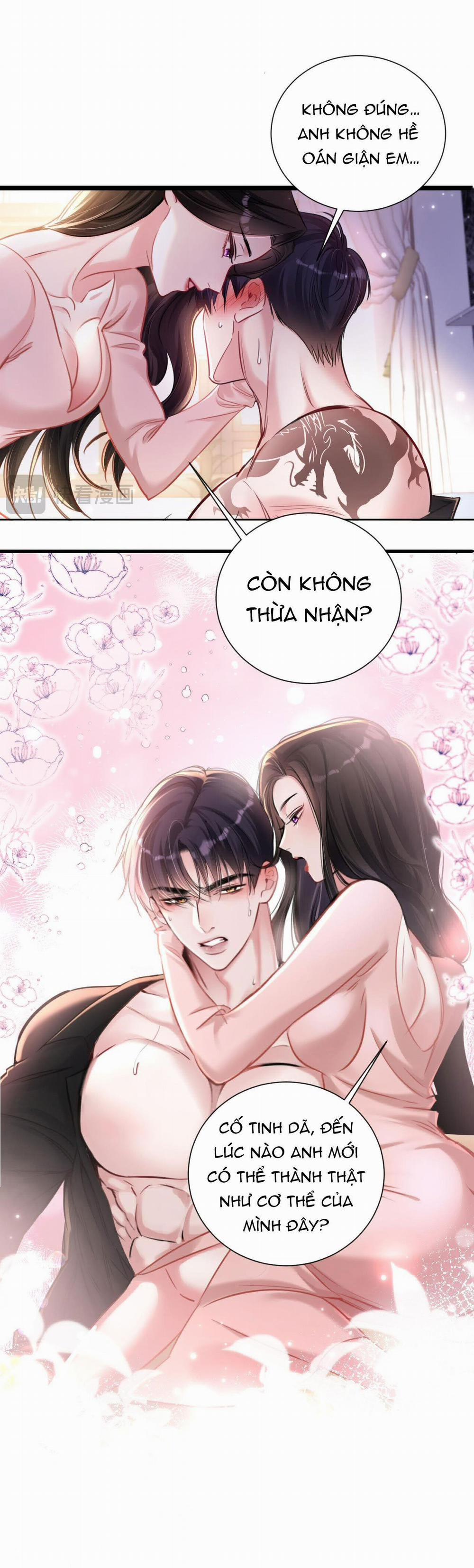 manhwax10.com - Truyện Manhwa Xin Lỗi, Tôi Cũng Là Lão Đại Chương 13 2 Trang 16