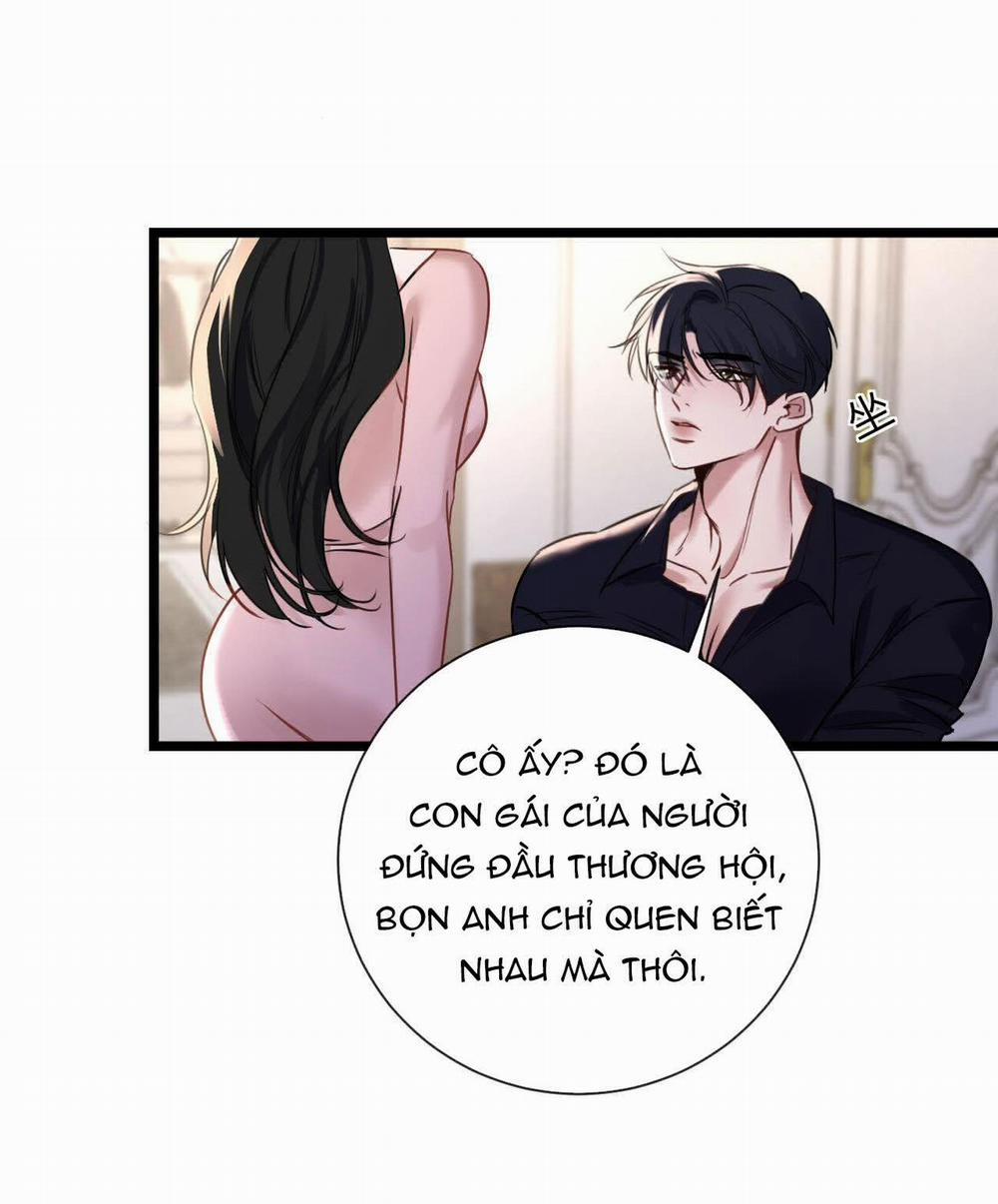 manhwax10.com - Truyện Manhwa Xin Lỗi, Tôi Cũng Là Lão Đại Chương 13 2 Trang 9