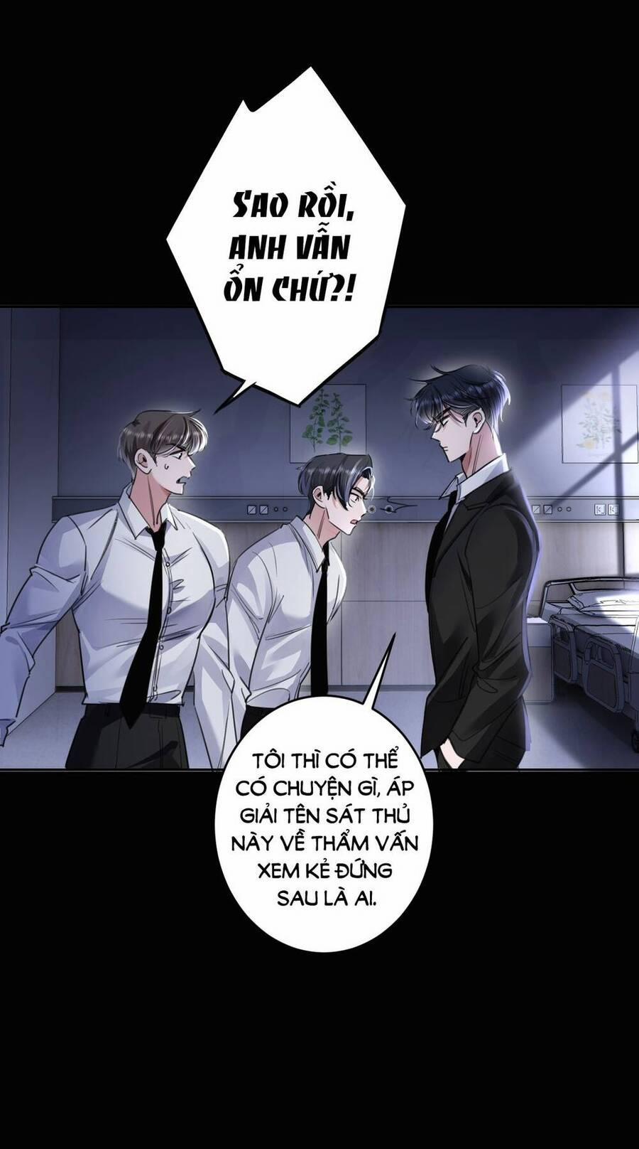 manhwax10.com - Truyện Manhwa Xin Lỗi, Tôi Cũng Là Lão Đại Chương 2 Trang 13