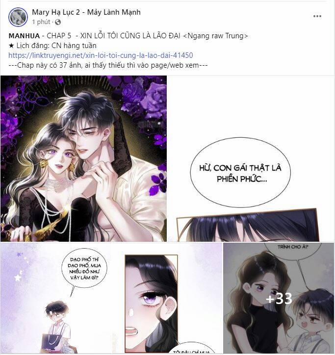 manhwax10.com - Truyện Manhwa Xin Lỗi, Tôi Cũng Là Lão Đại Chương 5 1 Trang 1