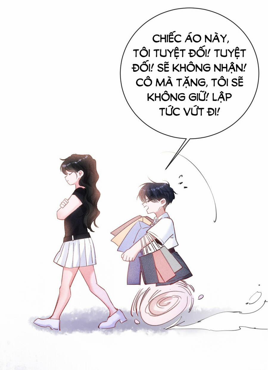 manhwax10.com - Truyện Manhwa Xin Lỗi, Tôi Cũng Là Lão Đại Chương 5 1 Trang 13