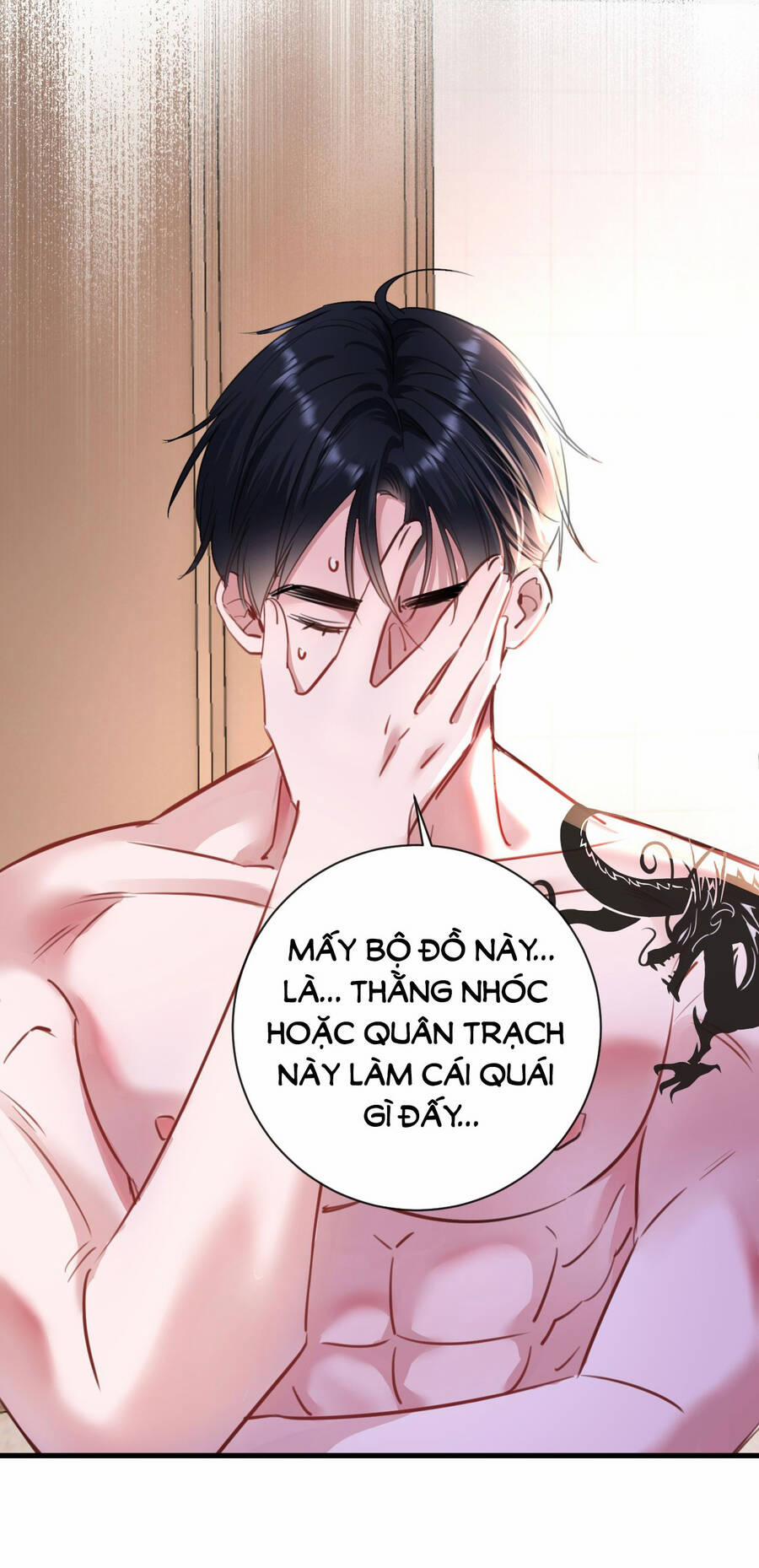 manhwax10.com - Truyện Manhwa Xin Lỗi, Tôi Cũng Là Lão Đại Chương 5 1 Trang 17